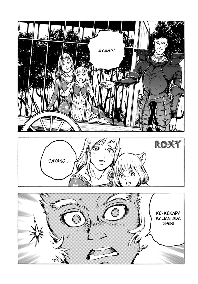 Nihonkoku Shoukan Chapter 04 Gambar 21